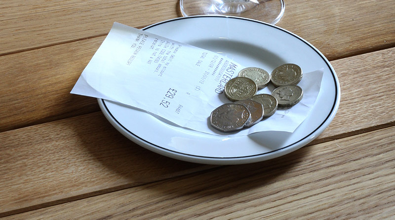 Government Pushes Back Tipping Law to October