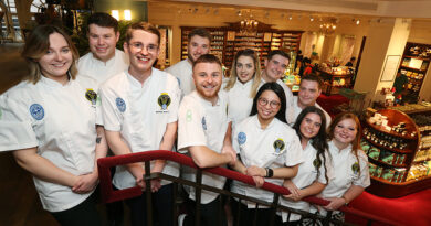 Final Opportunity for Young Chefs to Enter the Graduate Awards 2024