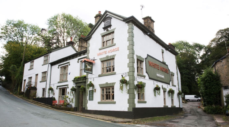 The White Horse In Disley Re-Opens With New Business Partners