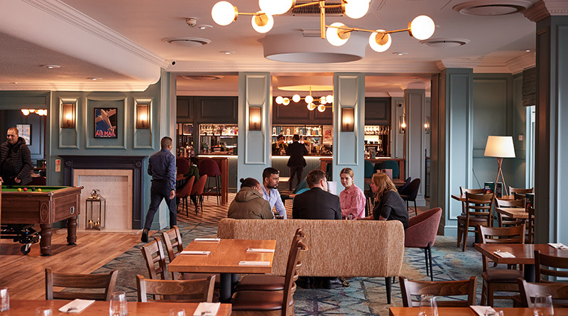 Clermont Hotel Group Unveils New F&B Concept At Thistle Heathrow