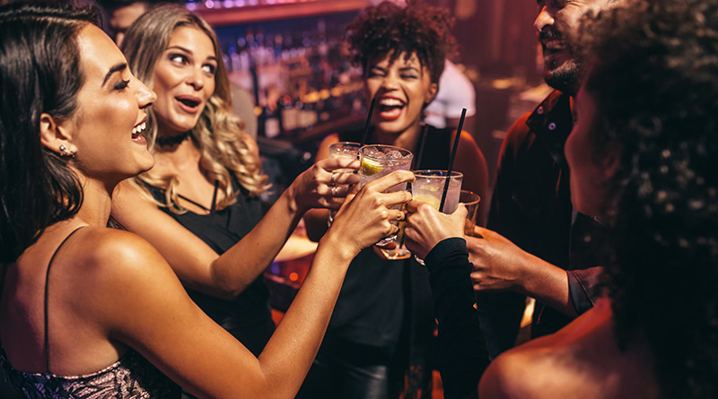 Cocktail Culture Can Draw Benefits, But Faces Challenges from Gen Z, says GlobalData