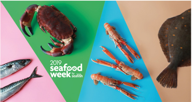 Fish As The Dish For Seafood Week 2019