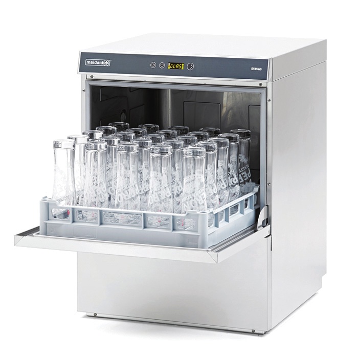 Meiko introduces first bottle washing system compatible with existing  machines