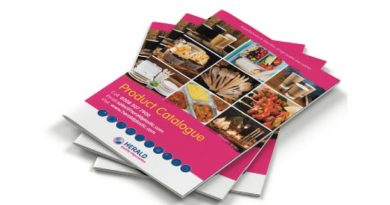 Herald Launches Brochure To Support New Product Range Herald Launches Brochure To Support New Product Range