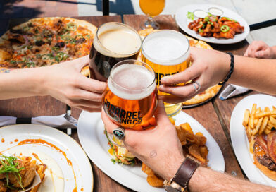 Sunshine Fuels UK’s Eating Out Surge Despite Rising Costs, Reports Lumina Intelligence