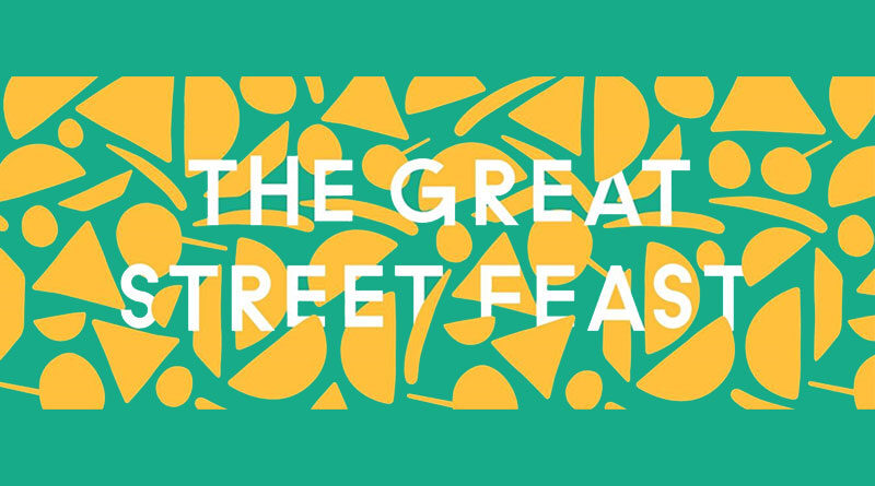 The Great Street Feast Charity Event is Back This June