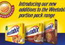 New Additions to the Weetabix Portion Pack Range