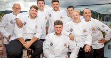 Talented Welsh Junior Chefs Preparing for the Culinary World Cup