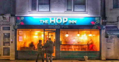 The Hop Inn in Hornchurch wins CAMRA’s National Cider & Perry Pub of the Year Award