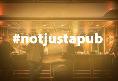 BII Launches #notjustapub Campaign