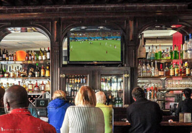 England Top Spot Sparks 5.5 Million Extra Pints for UK Pubs as World Cup Delivers Sustained Hospitality Boost