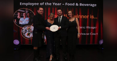 Gloucestershire Operations Manager Takes Home ‘Employee of the Year’ Award at Annual Awards