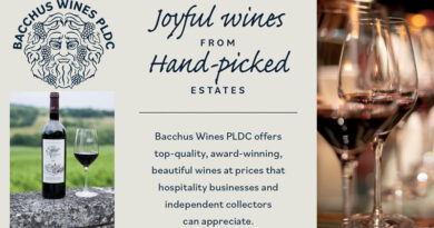 Bacchus Wines PLDC