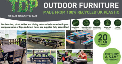 Enjoy The Sunshine With Our Maintenance Free Outdoor Furniture!