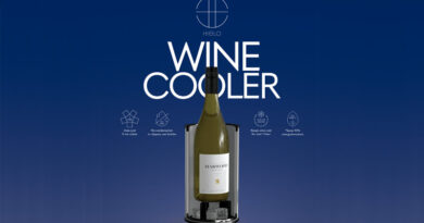 The Hielo® Wine Cooler – “Style as Well as Substance”
