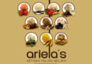 Ariela’s Atisan Italian Gelato