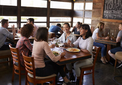 Hospitality & Leisure Benefits From Return-To-Office