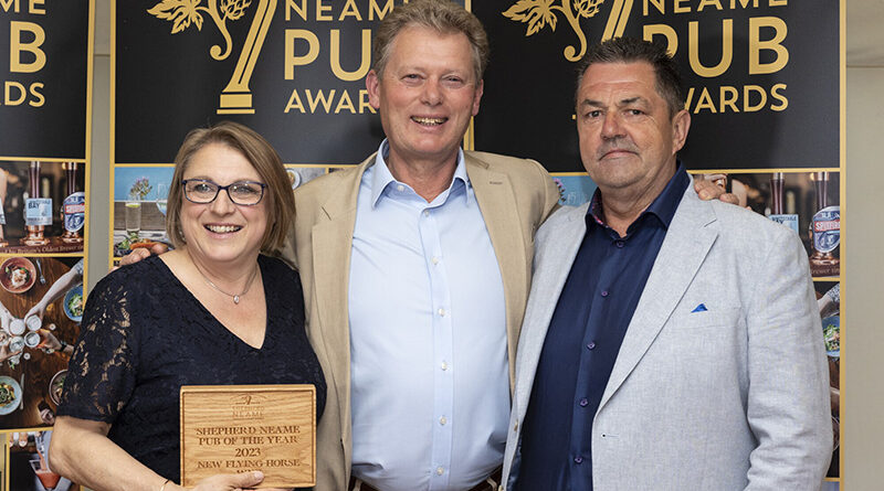 Shepherd Neame Reveals 2023 Pub Award Winners