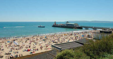 Bournemouth To Introduce Tourist Tax From July 1st