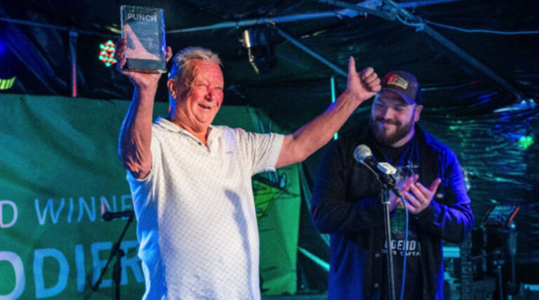 Hank Rugeley Rugeley Pub Crowns Their 'Local Legend' As Part Of A Nationwide ...