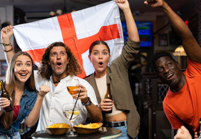 90% World Cup Boost for Pubs as England Progress to Last 16