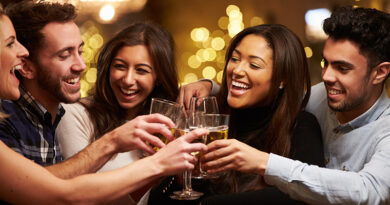 Early Start To Christmas Drives Modest Drinks Sales Growth