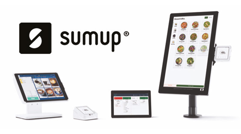 SumUp Launches End-To-End Product Package For Quick-Service Businesses