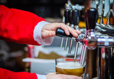 300 Million Christmas Pint Sales With Sector Pouring £3.3 Billion Into The Economy