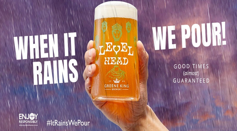It’s Raining Pints! Greene King’s Free Drink Giveaway Is Now Live