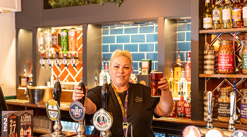 Greene King Opens First Nest Pub After £360,000 Transformation