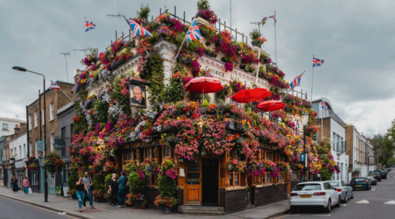 London's Most Iconic Pubs Make Shortlist For Top Consumer Awards