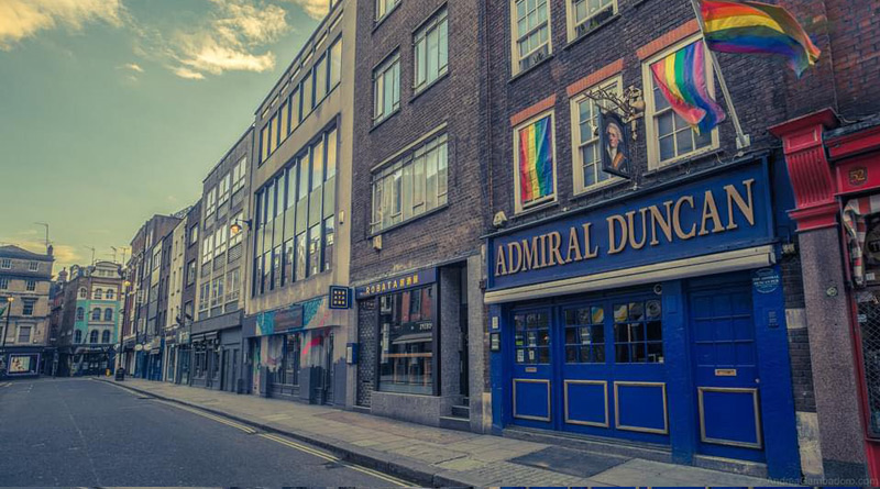 Soho’s Admiral Duncan to Host Commemorative Event in Honour of 25th Bombing Anniversary