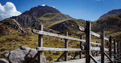 Stonegate’s Property Team to Tackle Snowdon for Charity