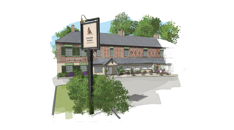 Heartwood Collection Acquires The Manor Inn, Godalming