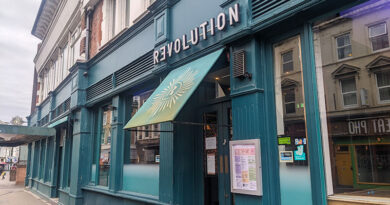 Revolution Closes in Bournemouth