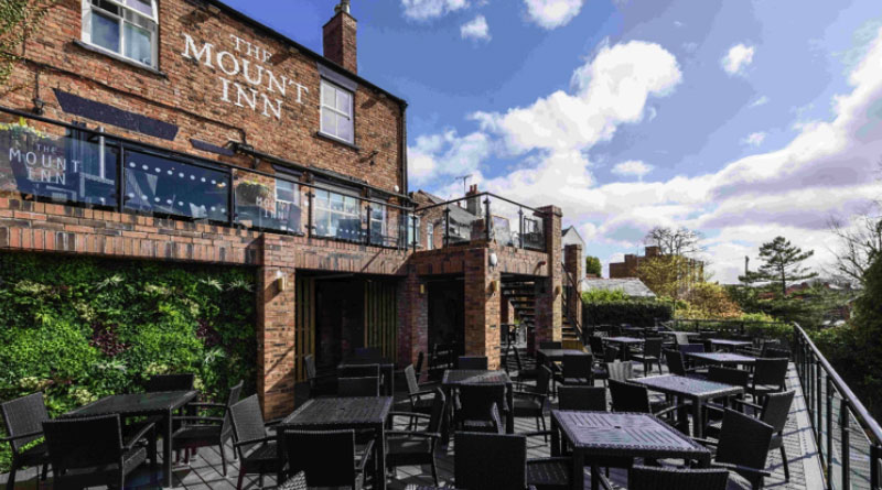 Hydes Reopens Popular Chester Pub Following Investment In Refurbishment