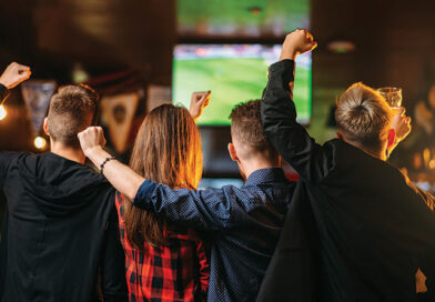 Pints, Points & Pubs: Six Nations Fans Drive Beer Sales Sky High