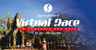 Over 400 Hospitality Professionals To Take Part In 2024 Springboard Virtual Race This July