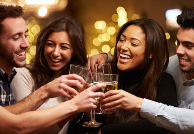 Pubs Come Ahead Of The Gym For Young People’s Wellbeing, New BBPA Poll Finds