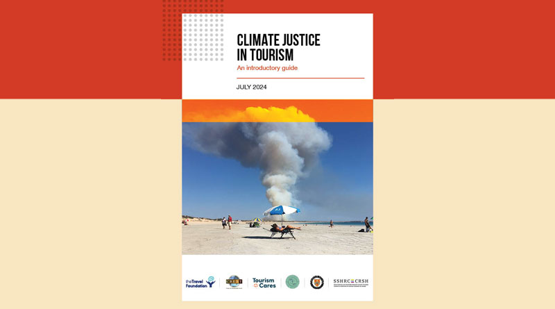 Tourism Business And NGOS Call For Global Action To Recognise And Support Climate-Vulnerable Communities