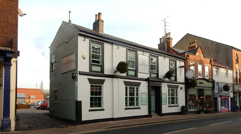 Punch Pubs & Co Acquires The White Swan, Market Rasen