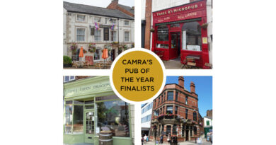 CAMRA’s Fantastic Final Four Pub Finalists