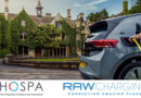 RAW Charging Partners With HOSPA To Champion Green Initiatives In Hospitality Sector