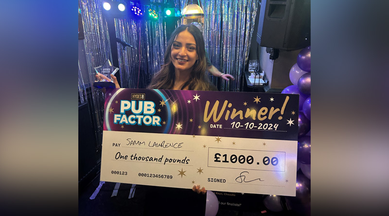 Hydes Crowns 2024 Winner Of Pub Factor