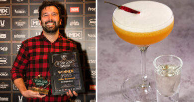 Leeds Bartender Wins National Cocktail Competition