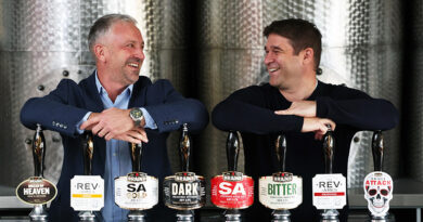 Brains CEO Hands Over Baton As Brewer Now Set For Further Innovation And Growth