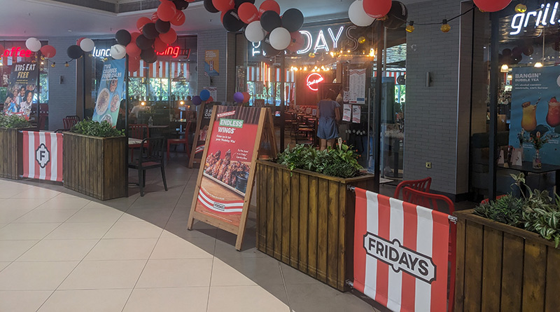 Future Of UK TGI Fridays Secured Saving Over 2,000 Jobs