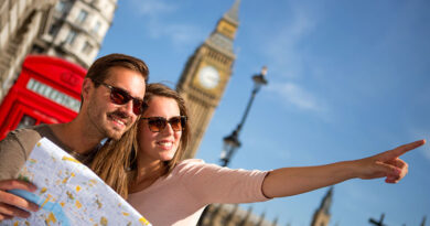 Steady Q4 Growth Forecast For UK’s Inbound Tourism Industry