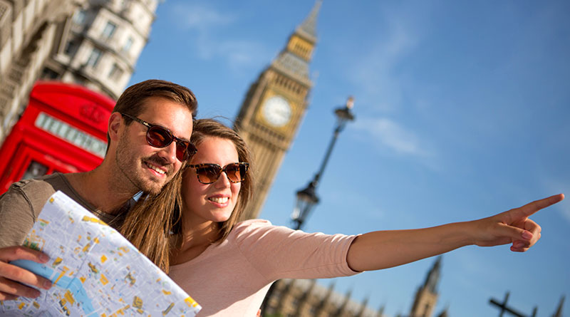 Steady Q4 Growth Forecast For UK’s Inbound Tourism Industry