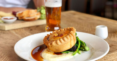 Survey Reveals What Makes The ‘Perfect’ Pub, With 80% Of Brits Say That Food Is Key